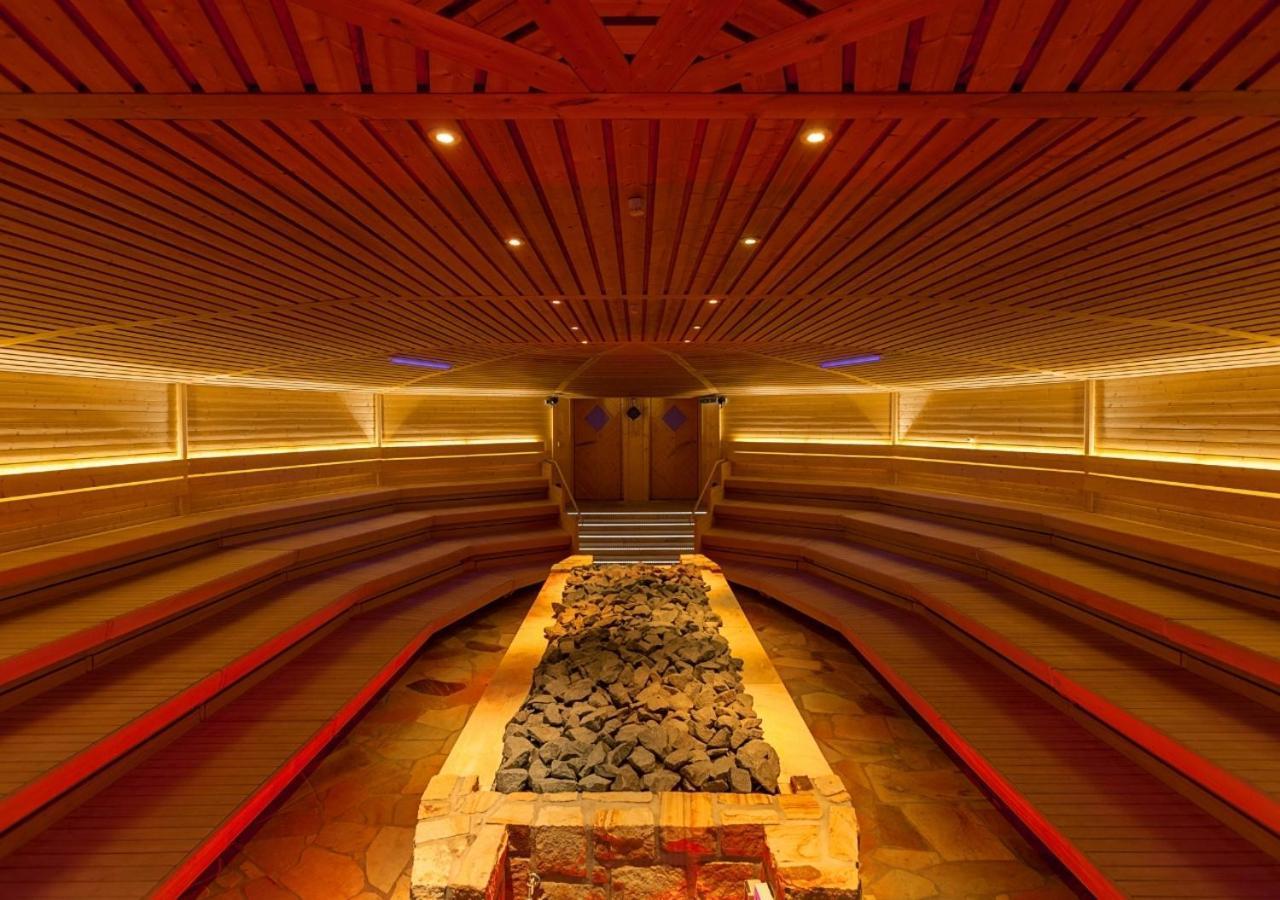 Satama Sauna Resort & Spa Wendisch Rietz Εξωτερικό φωτογραφία