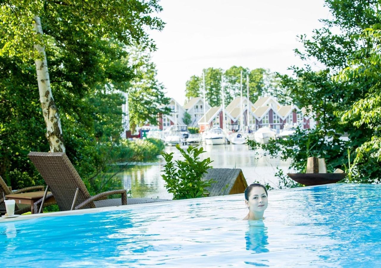 Satama Sauna Resort & Spa Wendisch Rietz Εξωτερικό φωτογραφία