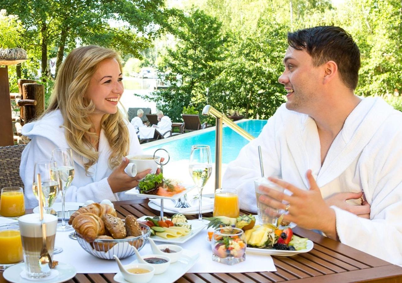 Satama Sauna Resort & Spa Wendisch Rietz Εξωτερικό φωτογραφία