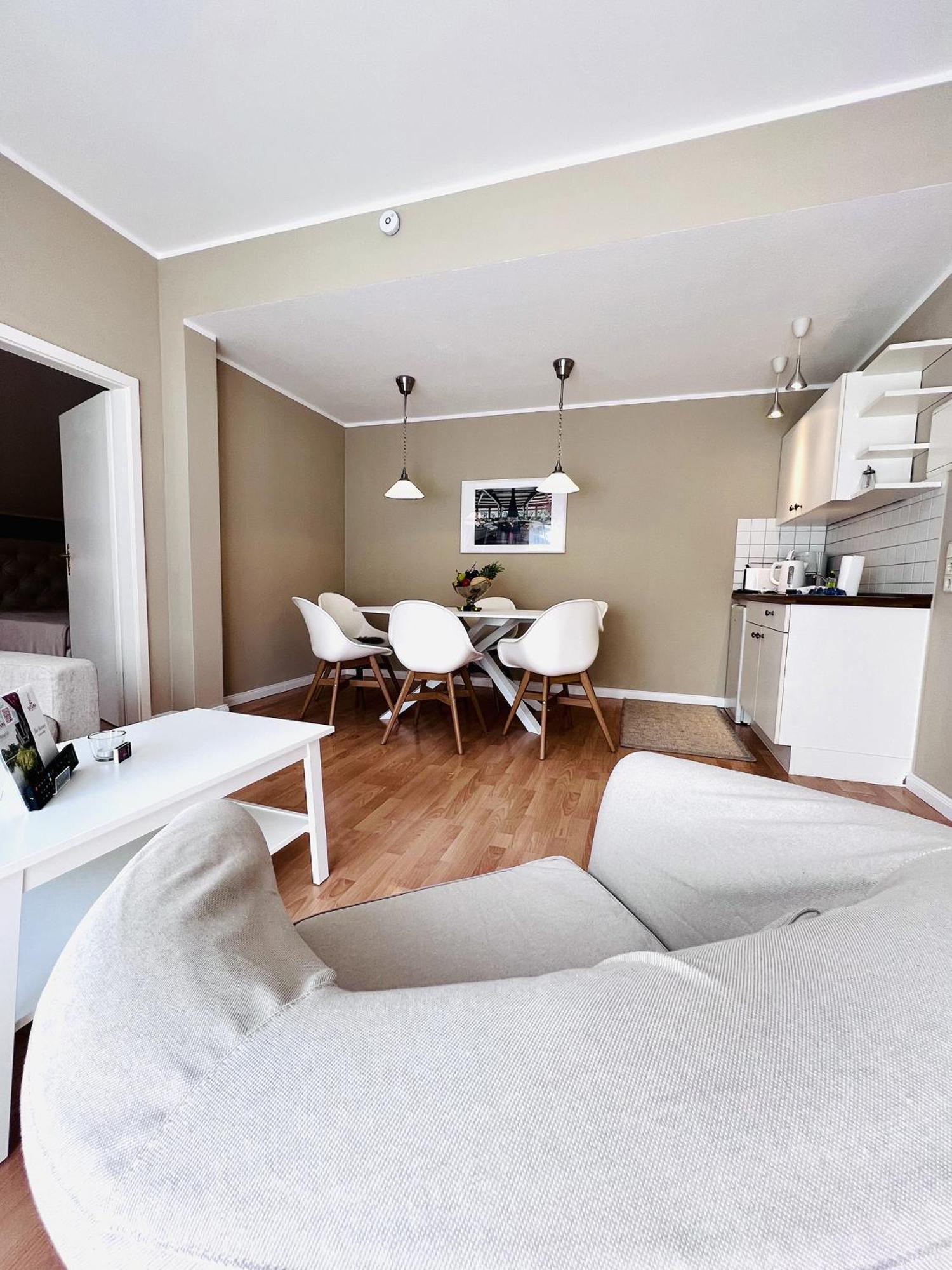 Satama Sauna Resort & Spa Wendisch Rietz Εξωτερικό φωτογραφία