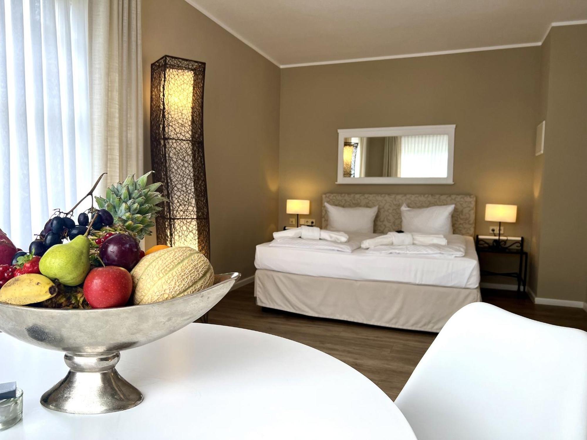 Satama Sauna Resort & Spa Wendisch Rietz Εξωτερικό φωτογραφία