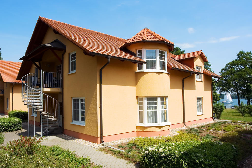 Satama Sauna Resort & Spa Wendisch Rietz Εξωτερικό φωτογραφία