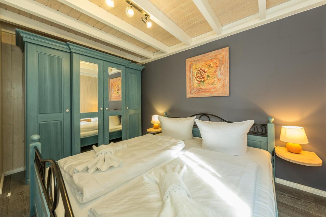 Satama Sauna Resort & Spa Wendisch Rietz Εξωτερικό φωτογραφία
