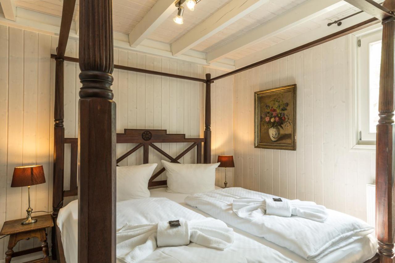 Satama Sauna Resort & Spa Wendisch Rietz Εξωτερικό φωτογραφία