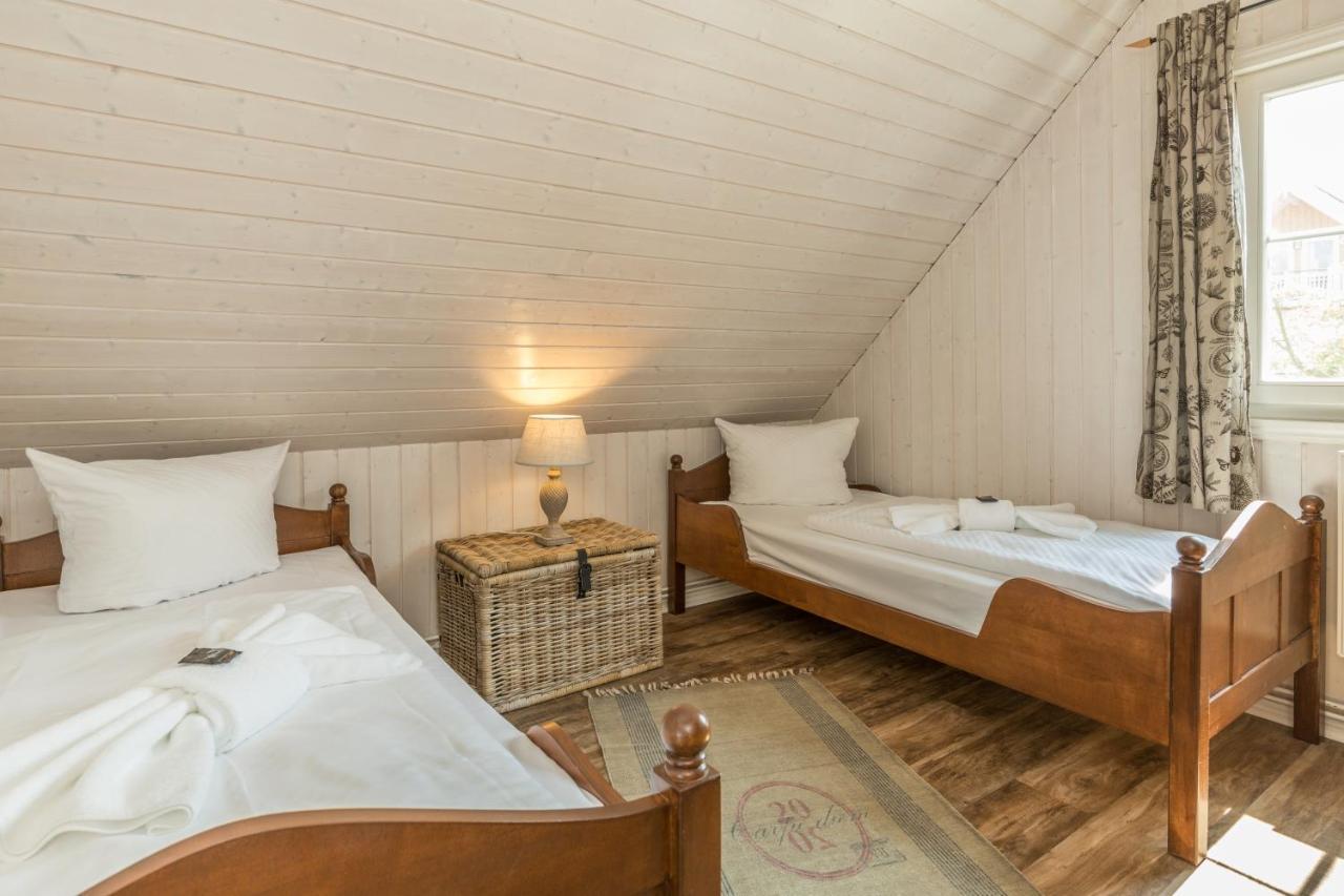 Satama Sauna Resort & Spa Wendisch Rietz Εξωτερικό φωτογραφία