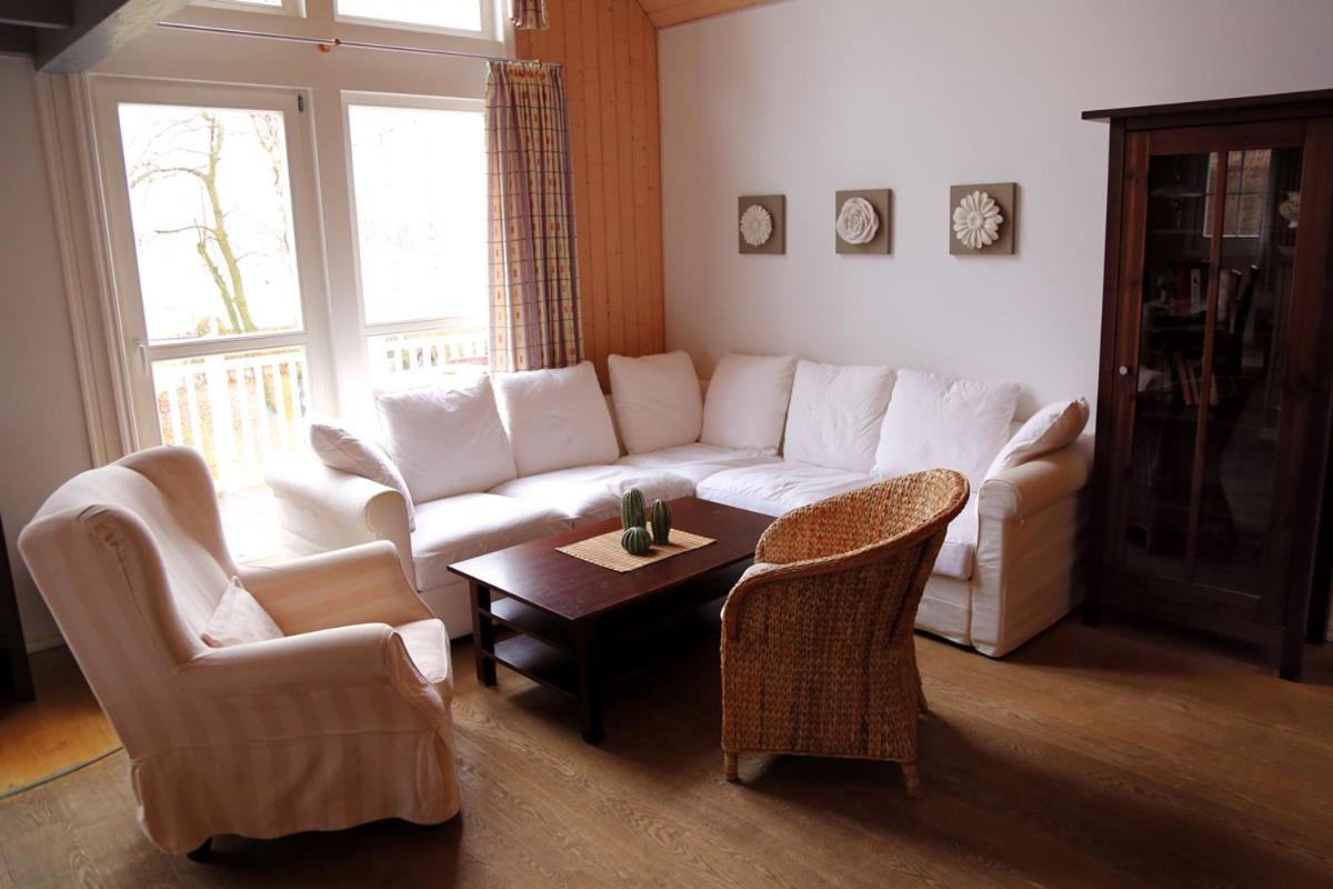 Satama Sauna Resort & Spa Wendisch Rietz Εξωτερικό φωτογραφία